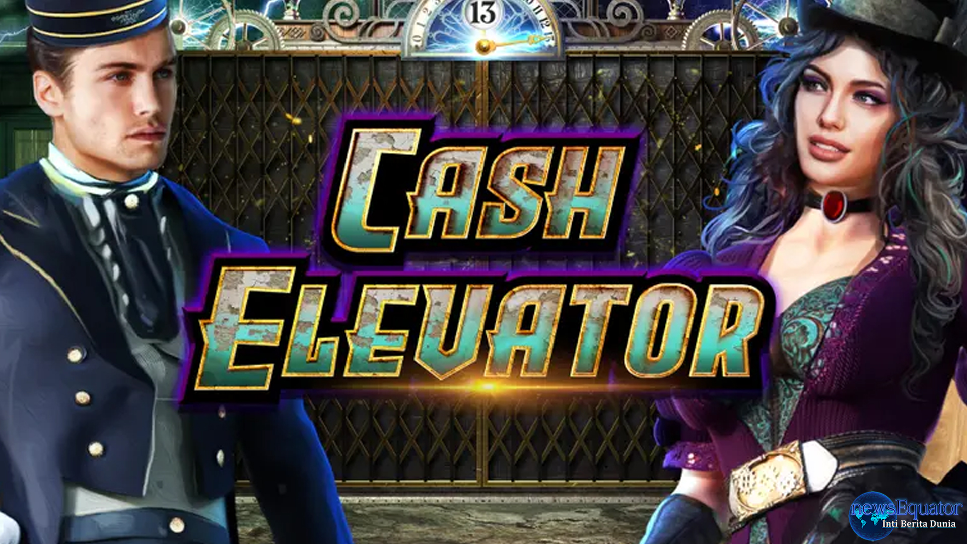 Slot Cash Elevator: Jalan Pintas Menuju Jackpot Besar