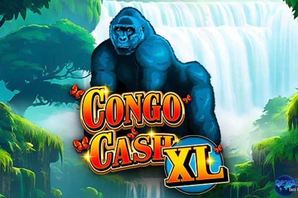 Jackpot Fantastis Menanti: Slot Congo Cash XL Siap Meledak