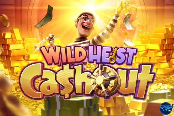 Slot Wild Heist Cashout: Rampok Jackpot Milyaran Sekali Putar