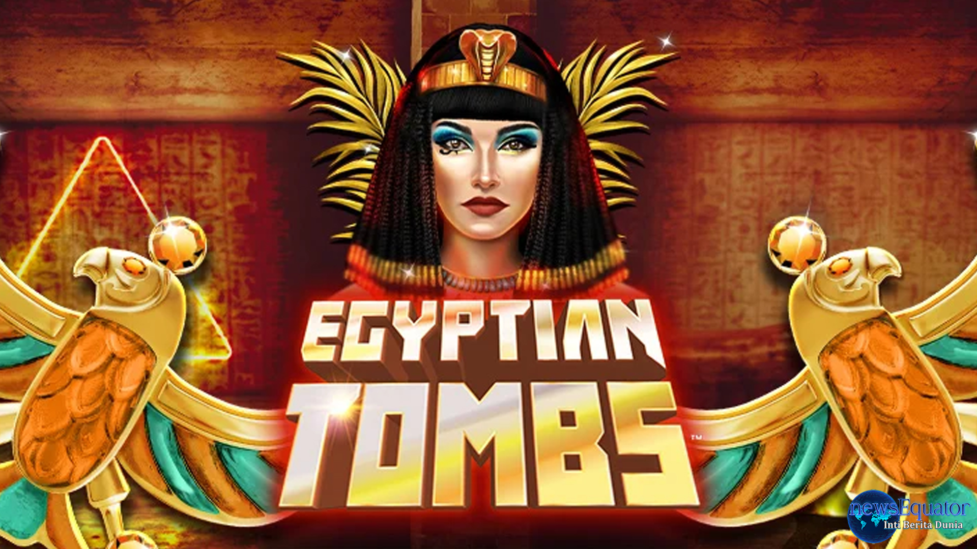 Spin dan Menang Besar: Nikmati Sensasi Slot Egyptian Tombs