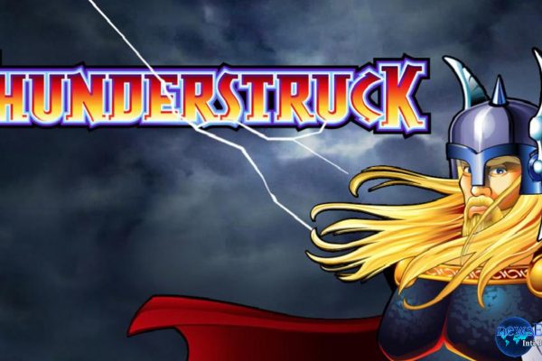 Diterjang Petir Kemenangan: Sensasi Bermain Slot Thunderstruck