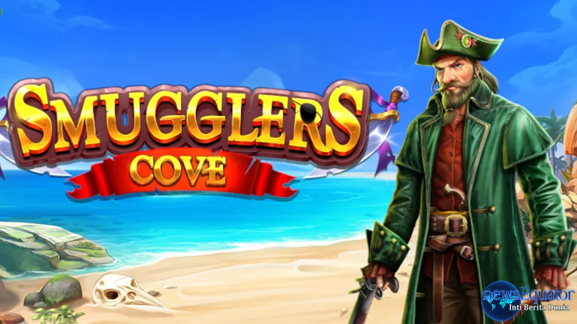 Fitur Bonus: Ungkap Kejutan Menarik di Slot Smugglers Cove