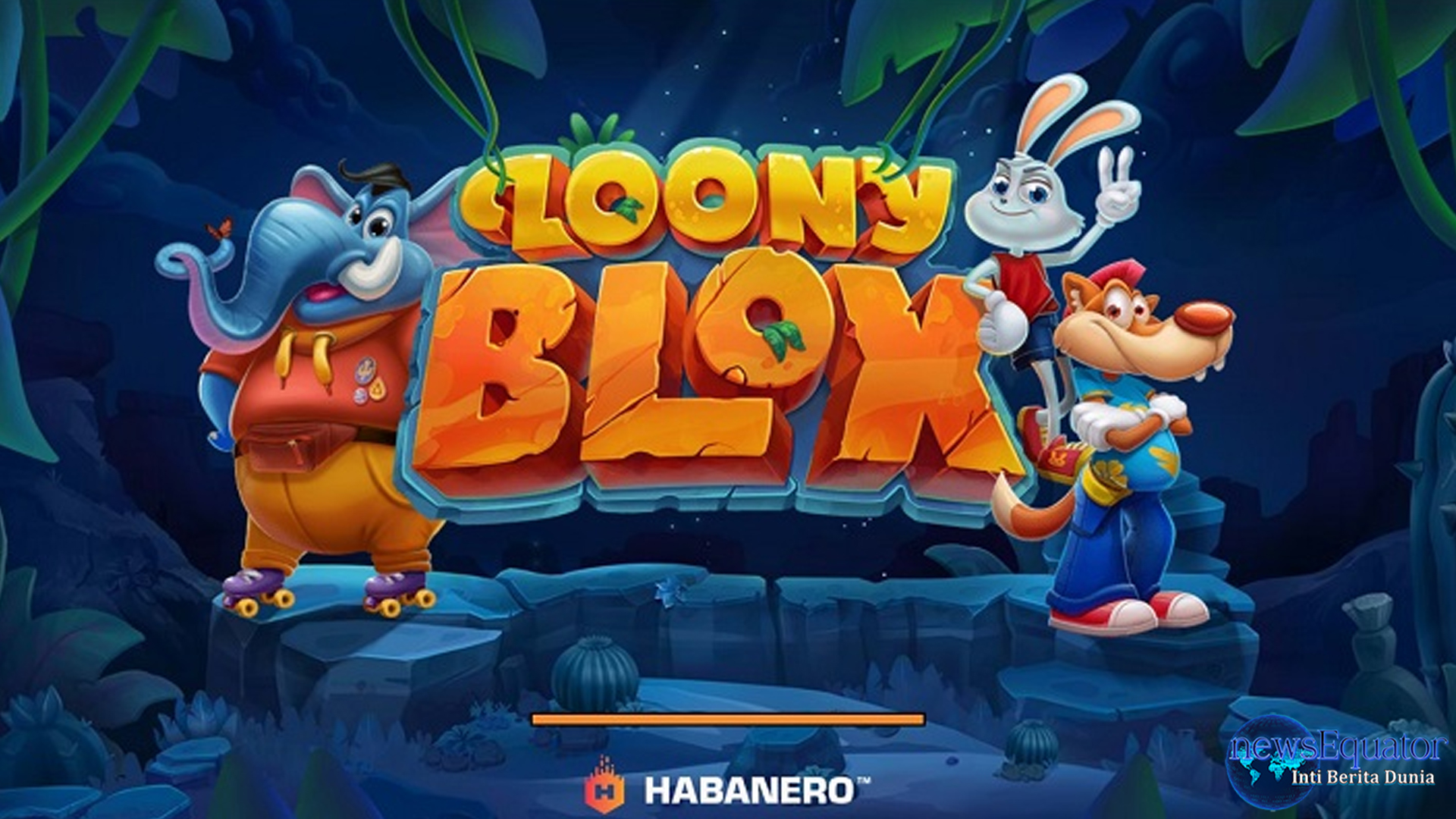 Loony Blox: Surga Bagi Para Pencari Jackpot Besar