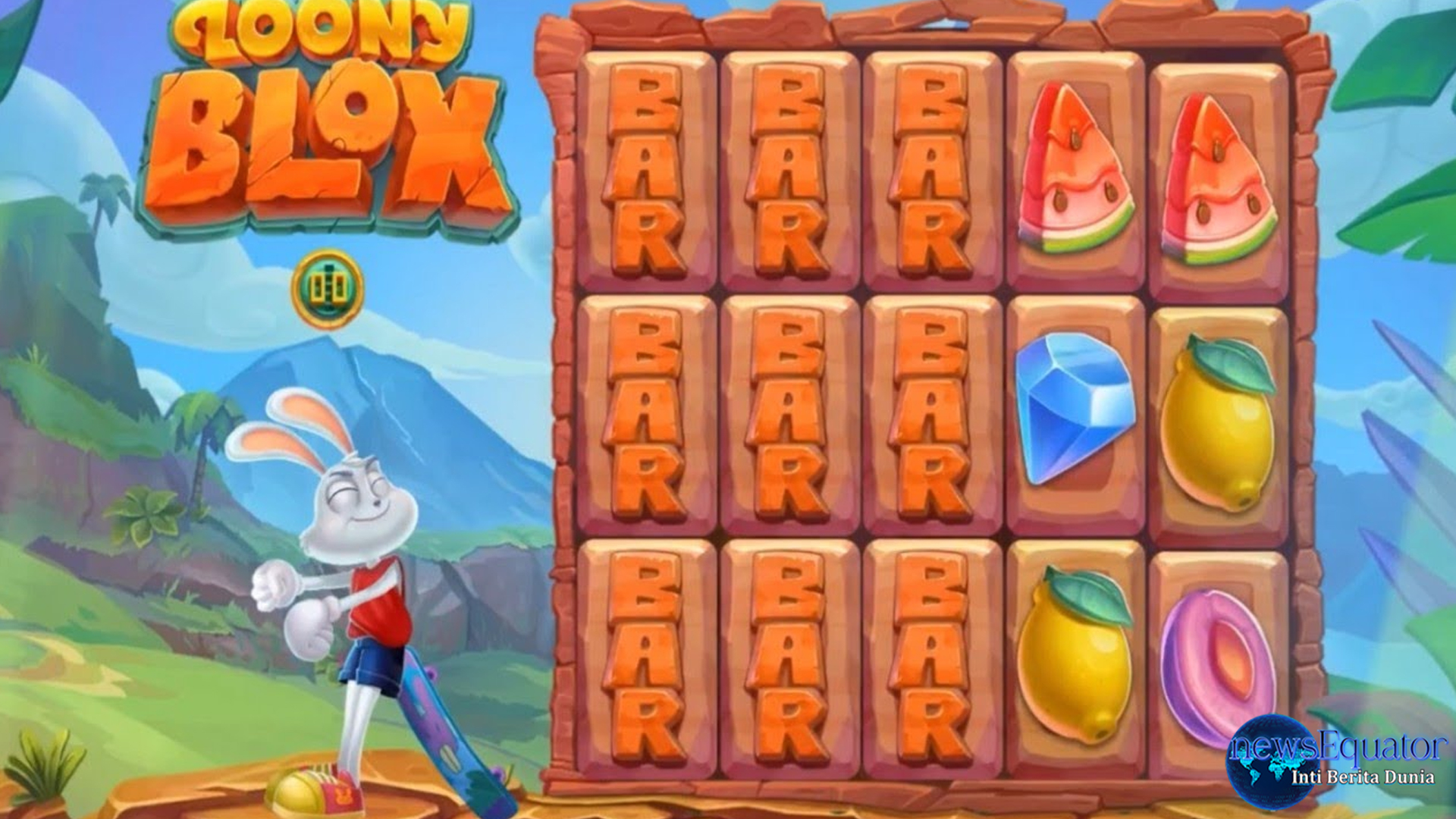 Loony Blox: Surga Bagi Para Pencari Jackpot Besar