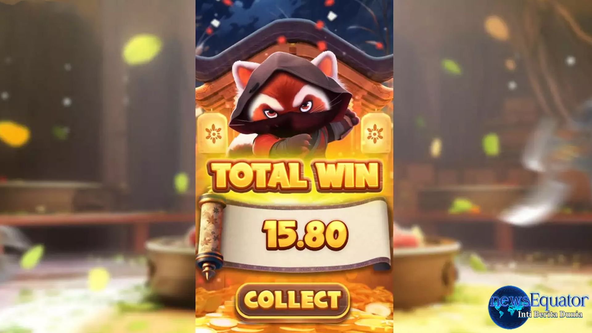 Jackpot Menggoda Menanti di Slot Fruit Ninja Fury