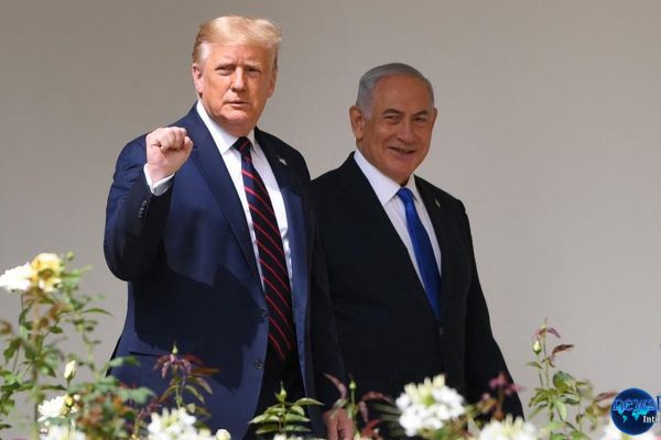 Gaza di Mata Trump: Siapa yang Ada di Balik Proposal Radikal Ini