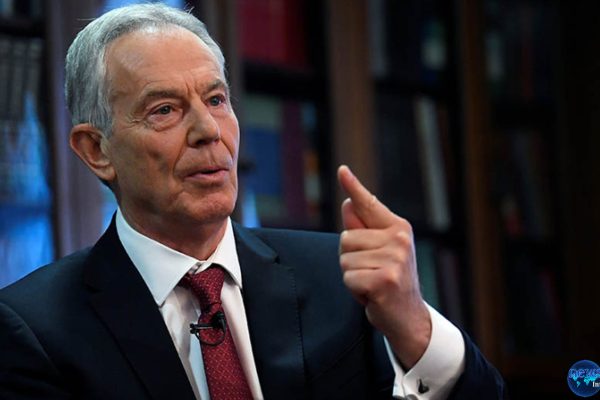 Tony Blair dan Israel: Mengapa Ia Dianggap Sebagai Zionis Sejati?