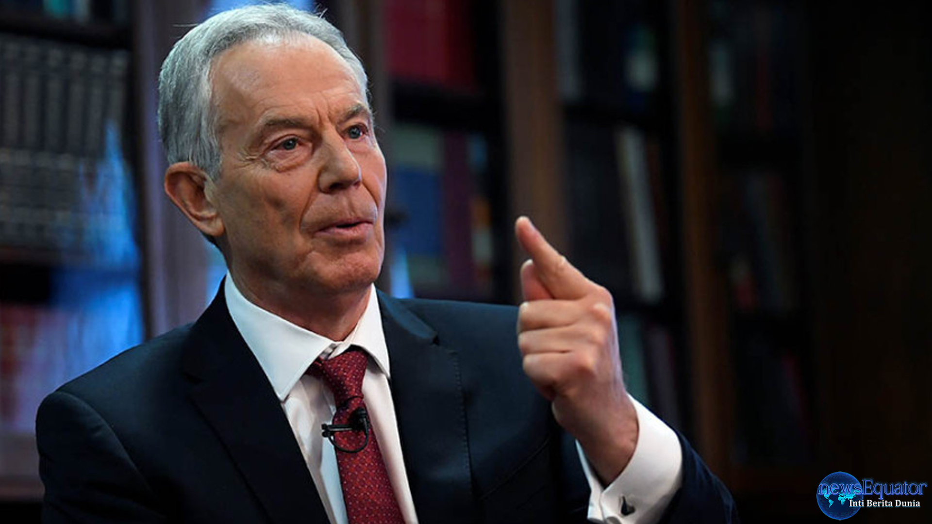 Tony Blair dan Israel: Mengapa Ia Dianggap Sebagai Zionis Sejati?