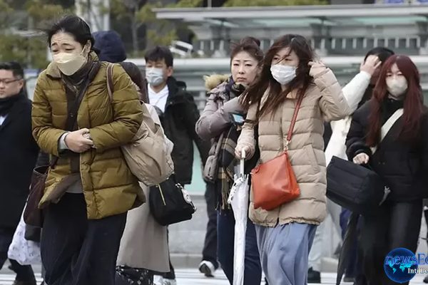 Influenza Terburuk Serang Jepang, Turis Diminta Tunda Perjalanan