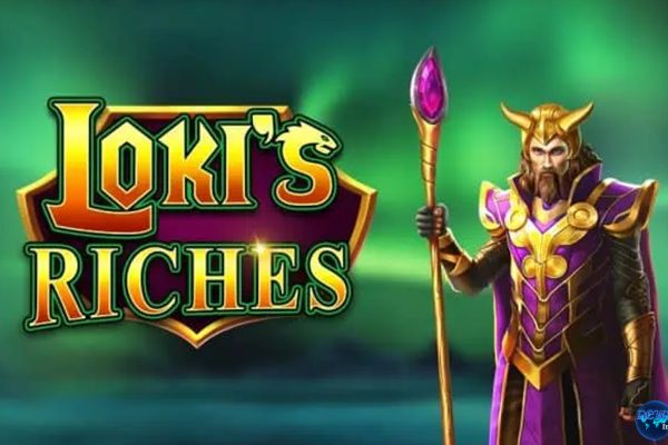 Loki's Riches: Slot Terbaru dengan Inovasi dan Kejutan Menarik