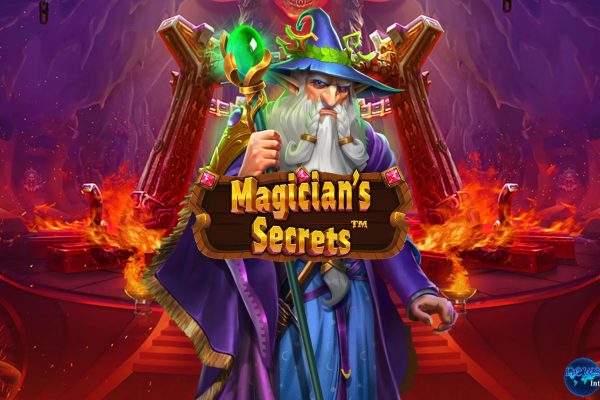 Slot Magicians Secrets: Petualangan Ajaib Penuh Keberuntungan