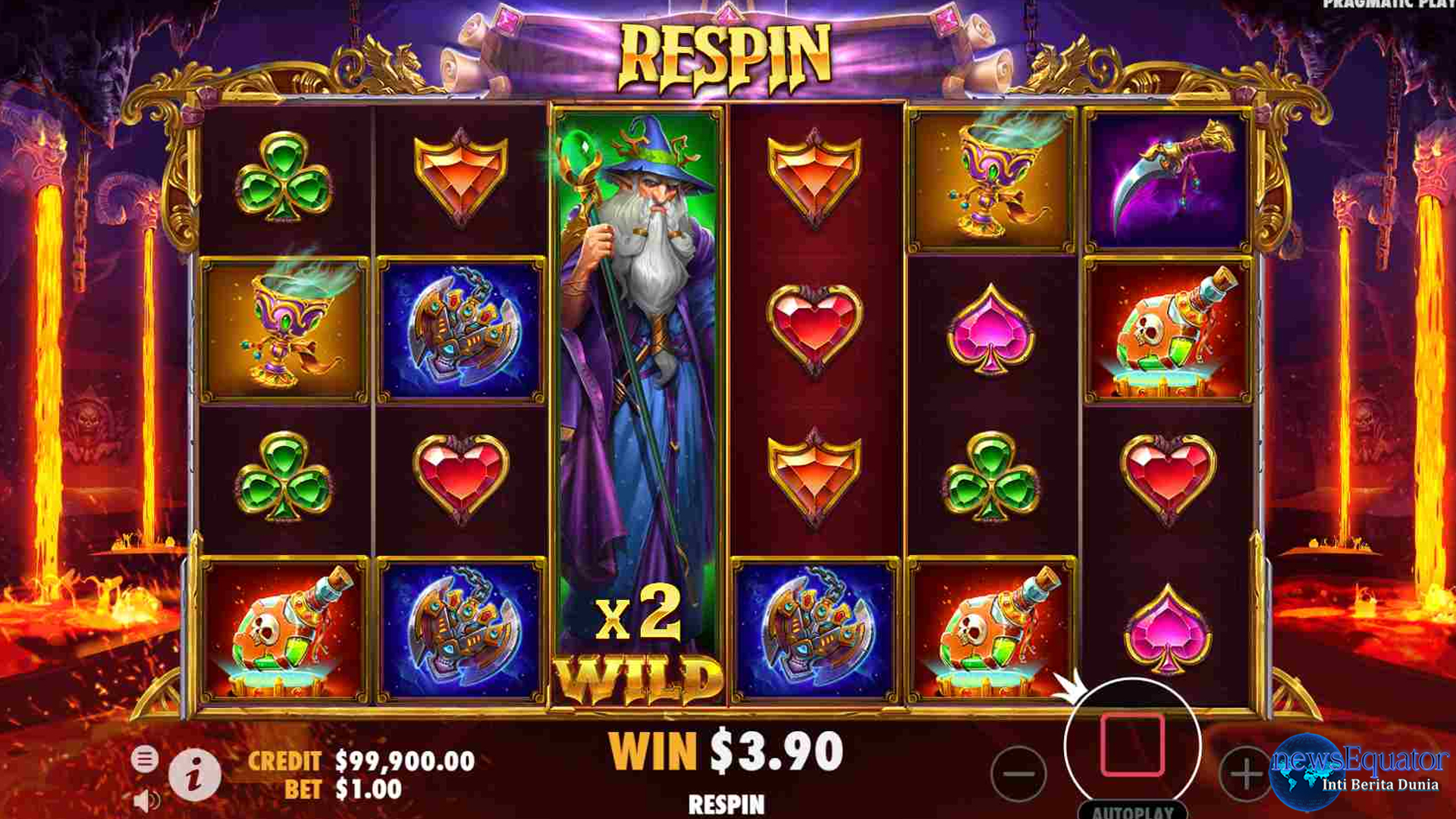 Slot Magicians Secrets: Petualangan Ajaib Penuh Keberuntungan