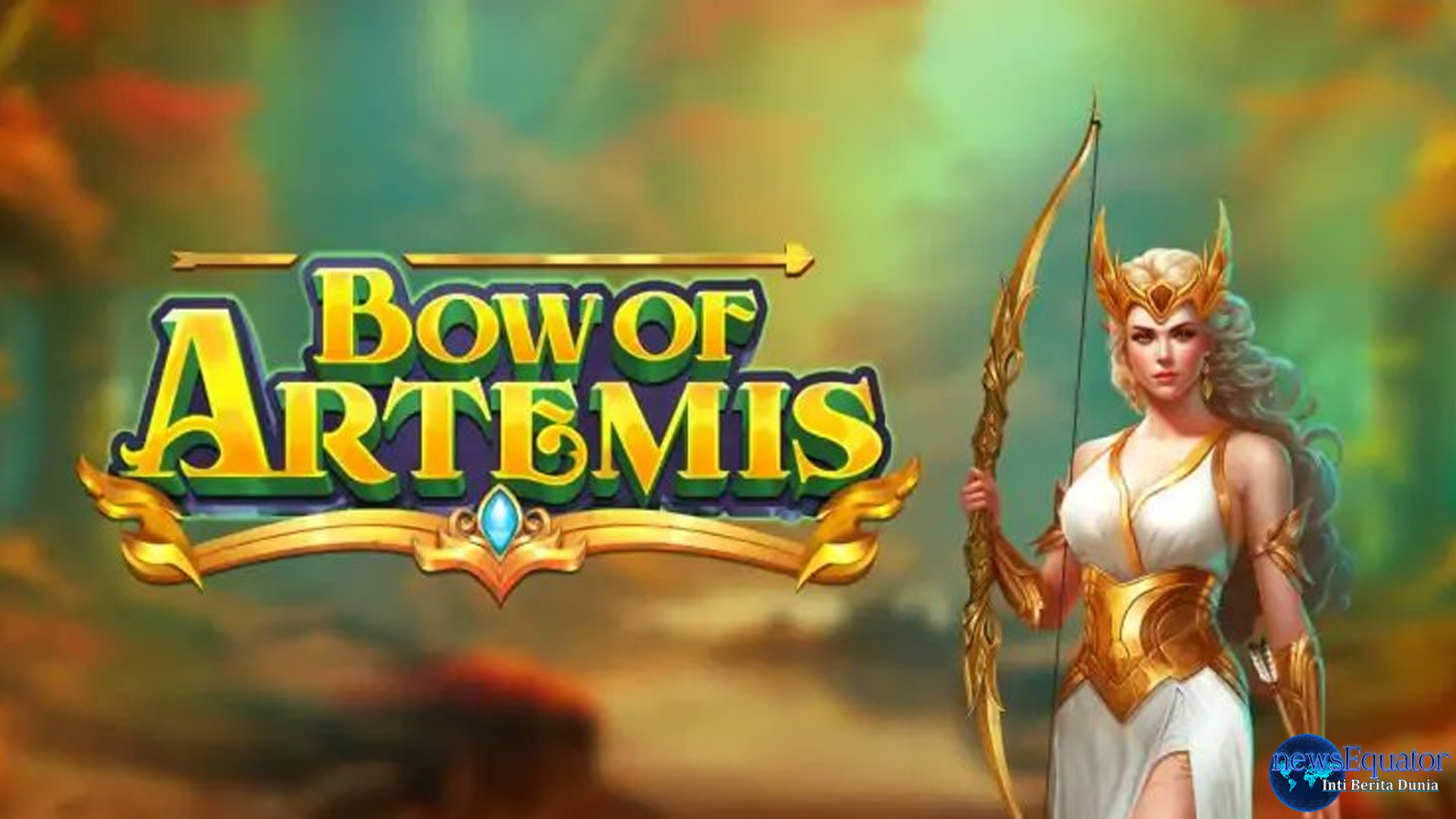 Slot Bow of Artemis: Menembak Keberuntungan Epik Maksimal