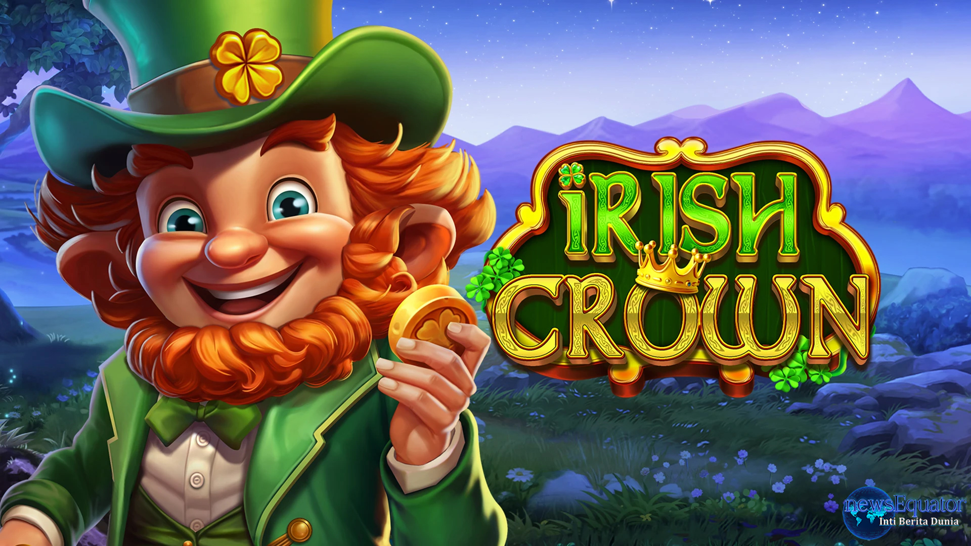 Slot Irish Crown: Rahasia Kemenangan dari Dunia Irlandia