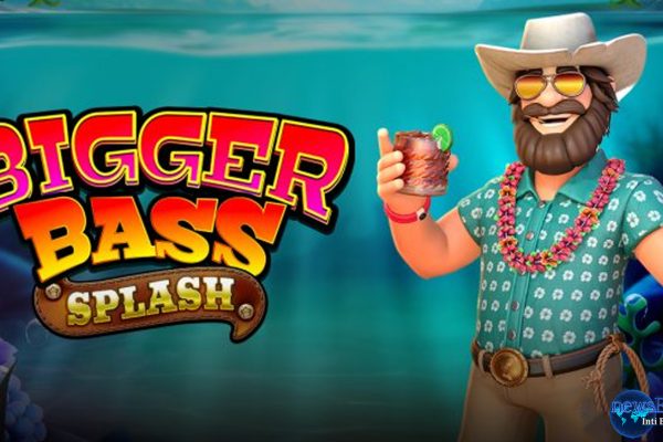 Jackpot Menggiurkan di Slot Bigger Bass Splash: Terbesar