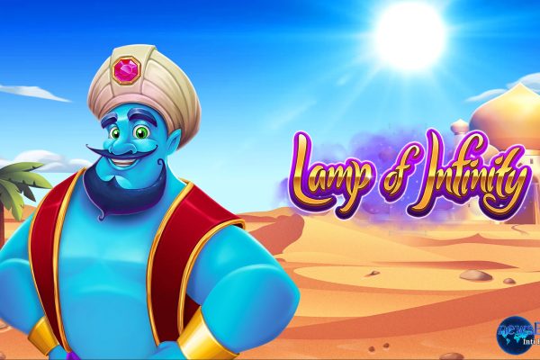 Lamp of Infinity: Slot Potensi Tak Terbatas Kemenangan Besar