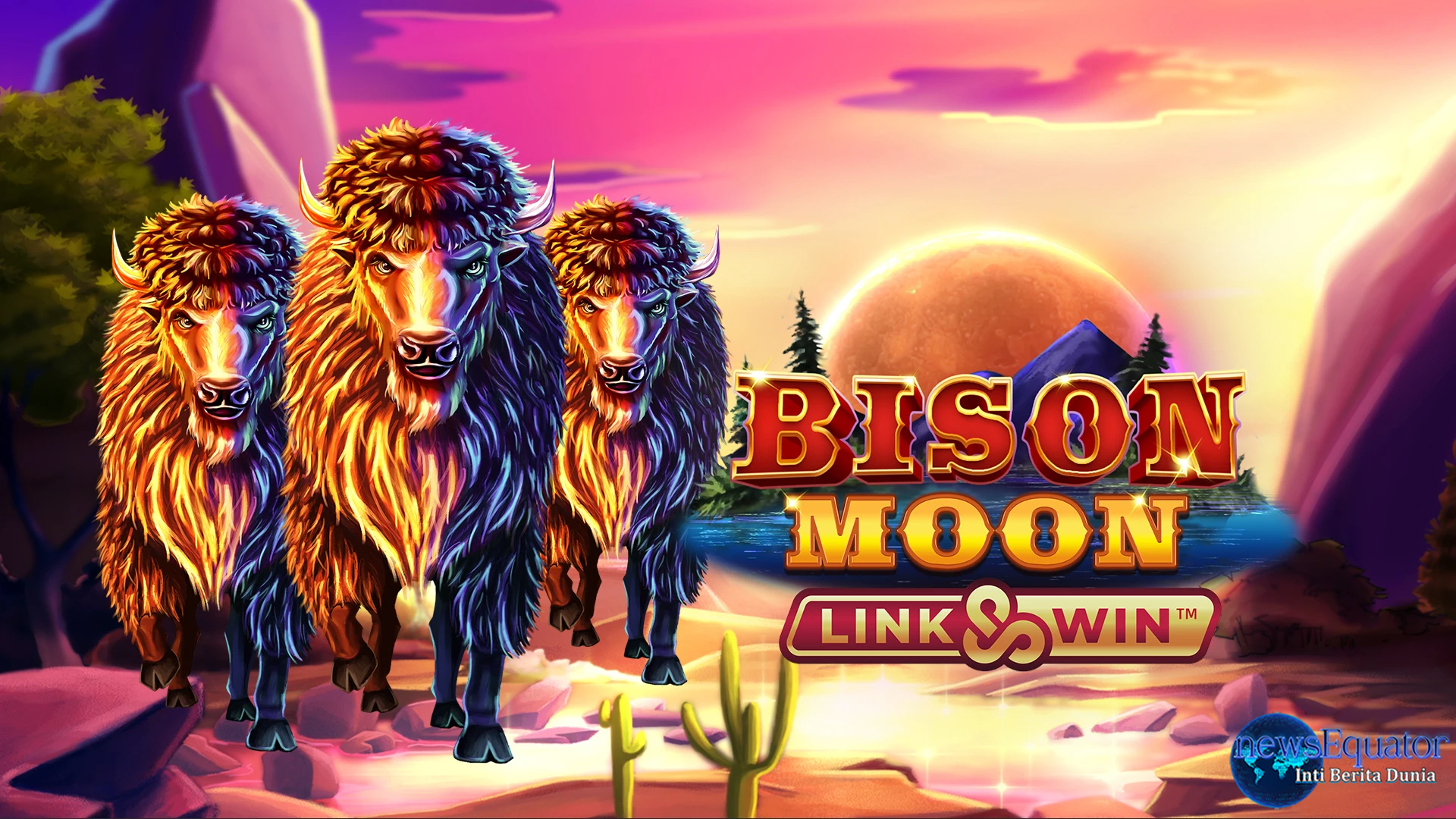 Petualangan Liar di Slot Bison Moon: Lebih dari Sekedar Putaran