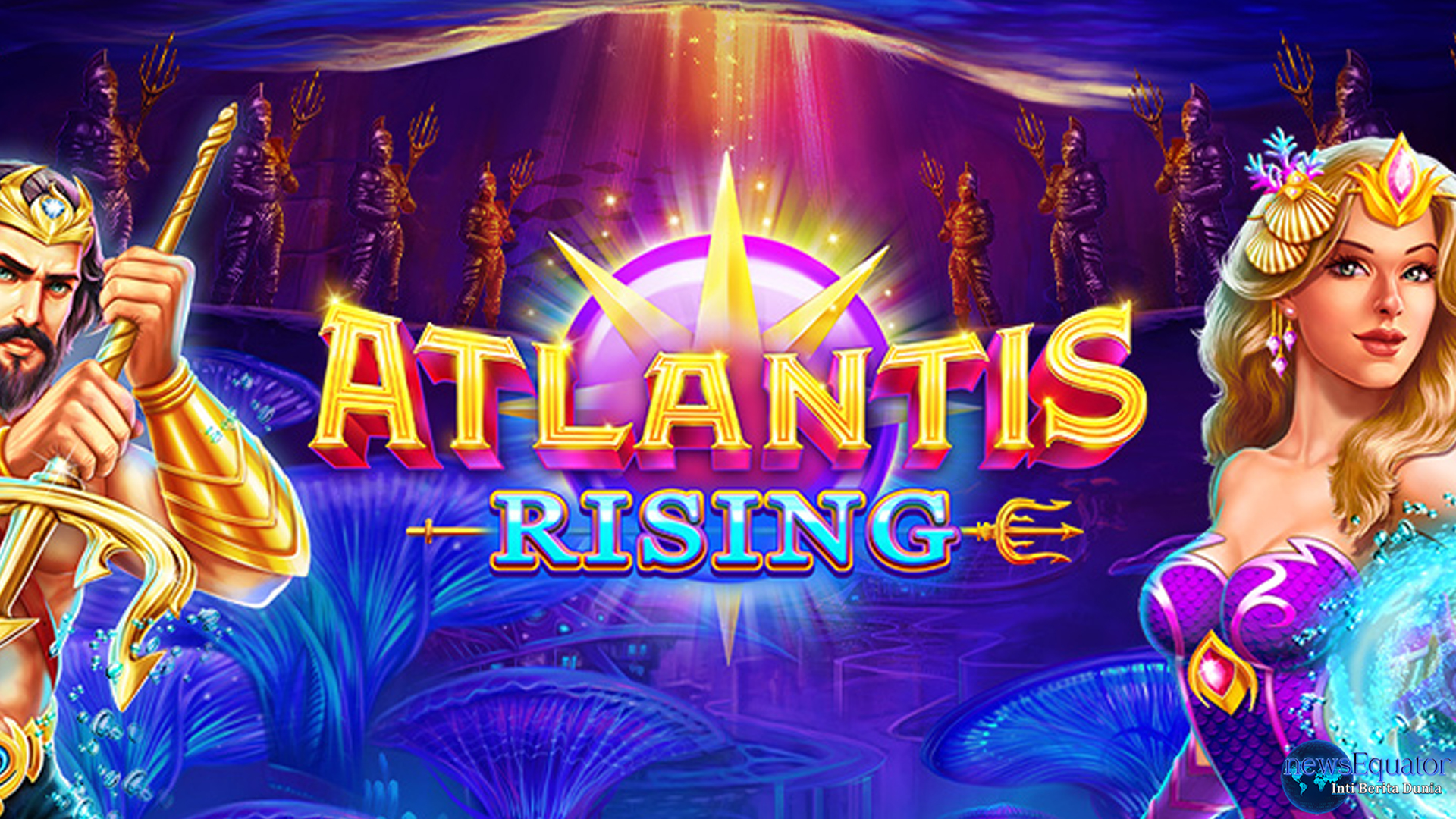 Slot Atlantis Rising: Keajaiban Bawah Laut Menanti Kemenangan