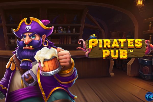 Slot Pirates Pub: Dari Legenda ke Layar, Rasakan Sensasinya