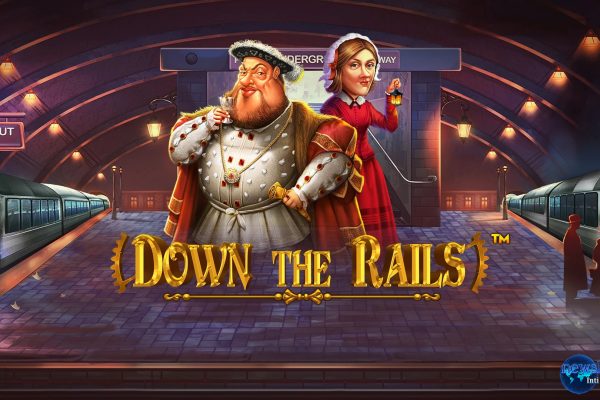 Down The Rails: Slot Seru dengan Kesempatan Menang Besar