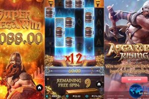 Slot Asgardian Rising: Bangkit dan Rebut Kemenangan Legendaris