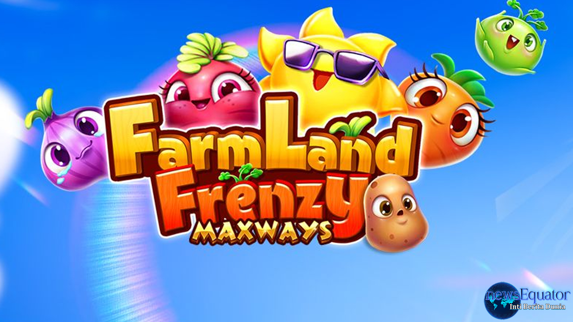 Raih Keberuntungan di Farmland Frenzy Maxways: Slot Menarik