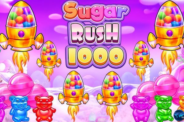 Slot Sugar Rush 1000: Benarkah Bisa Bawa Jackpot Manis Besar