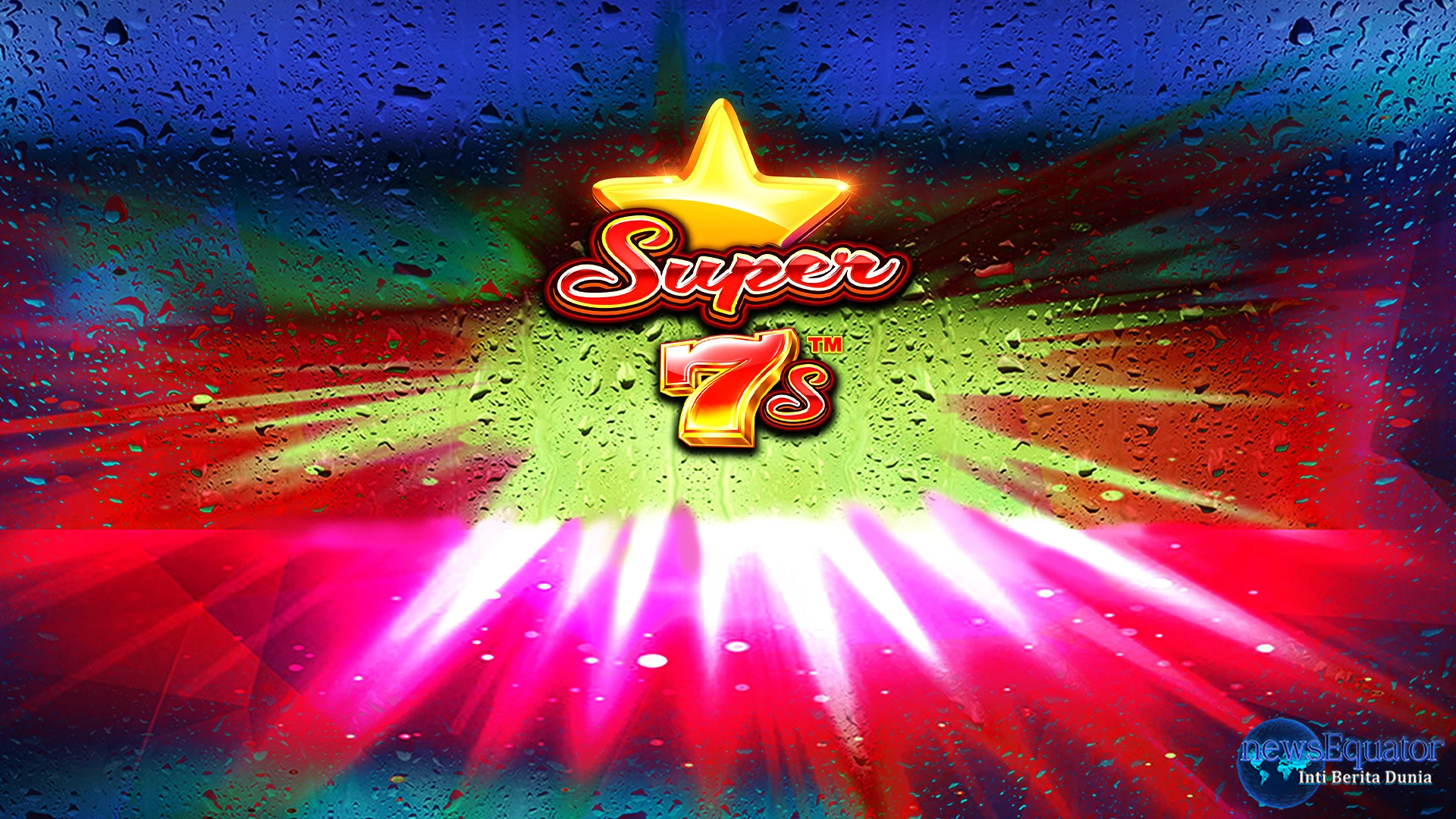 Super 7s: Jackpot Progresif yang Bisa Mengubah Hidup Anda