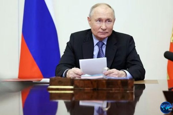 Rusia Diancam Sanksi Baru Jika Kembali Tolak Gencatan Senjata