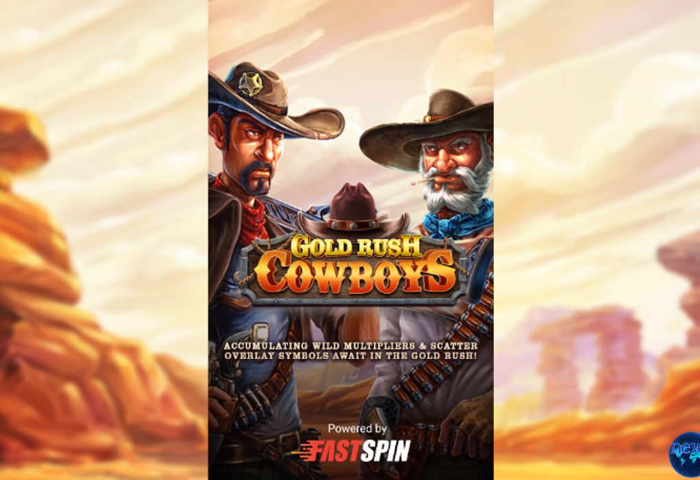 Gold Rush Cowboy: Sensasi Barat Liar dalam Genggaman Anda