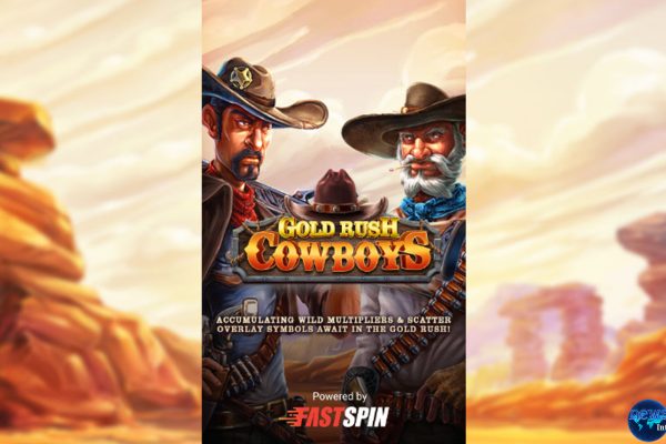 Gold Rush Cowboy: Sensasi Barat Liar dalam Genggaman Anda