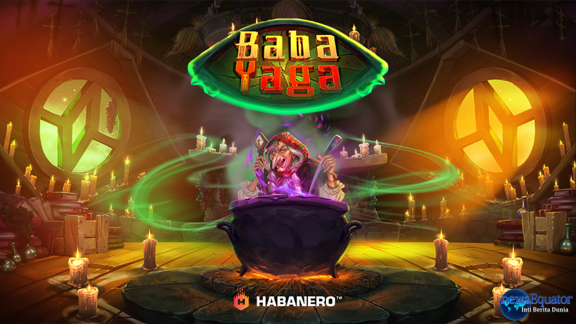 Slot Baba Yaga Gacor Hari Ini: Raih Jackpot Fantastis Sekarang