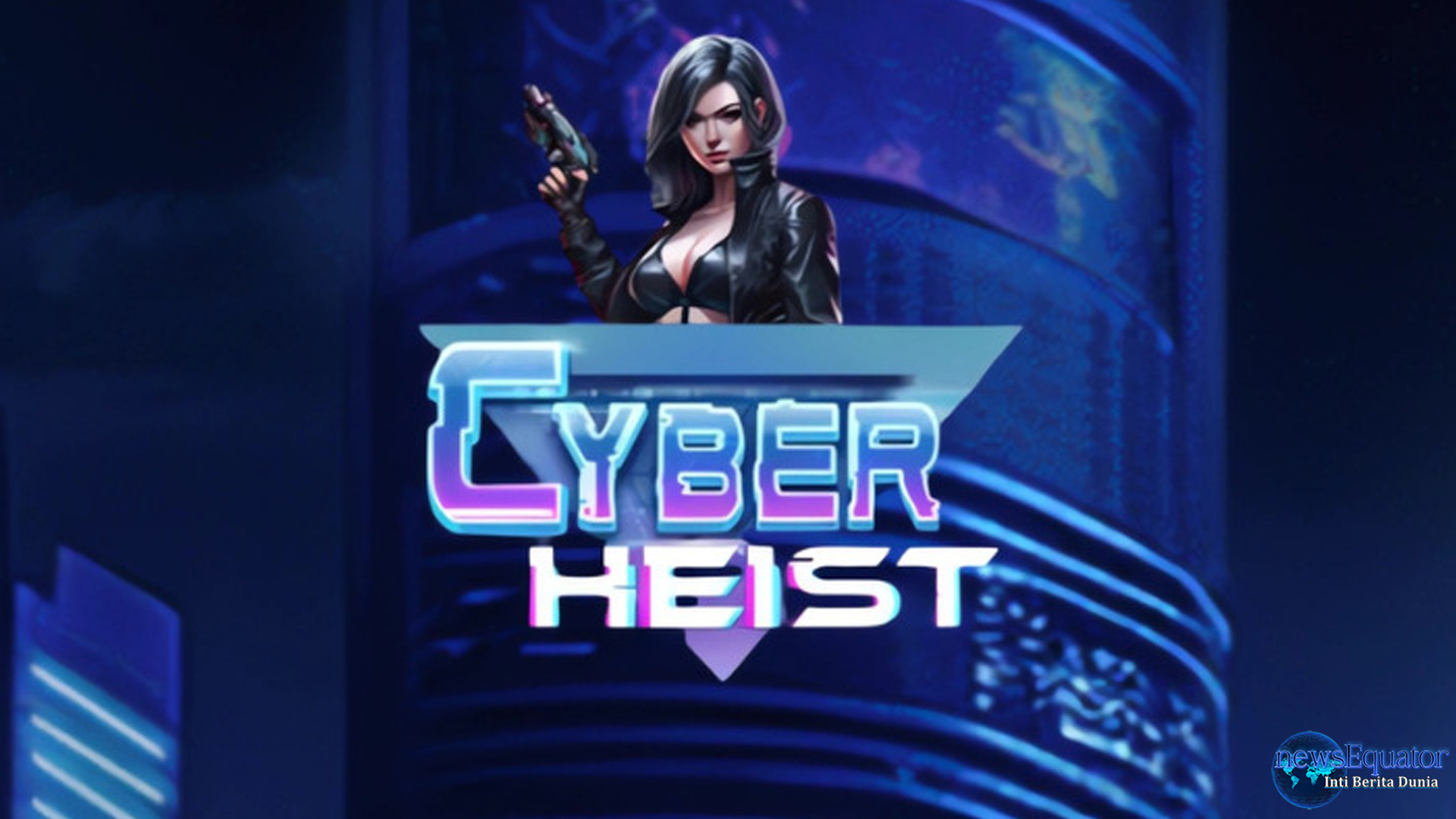 Slot Cyber Heist: Petualangan Mencuri Jackpot di Dunia Maya