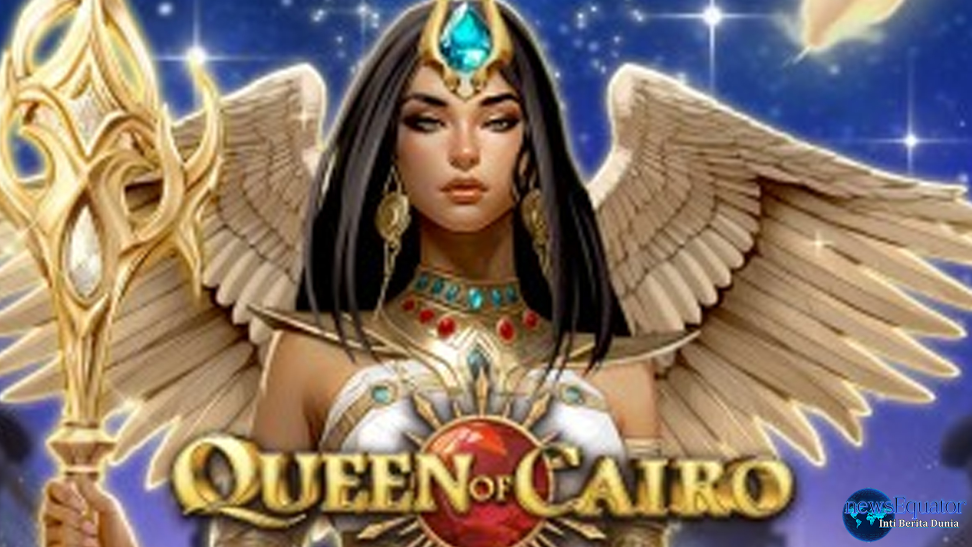 Slot Queen of Cairo: Fitur Bonus dan Rahasia Menang Besar