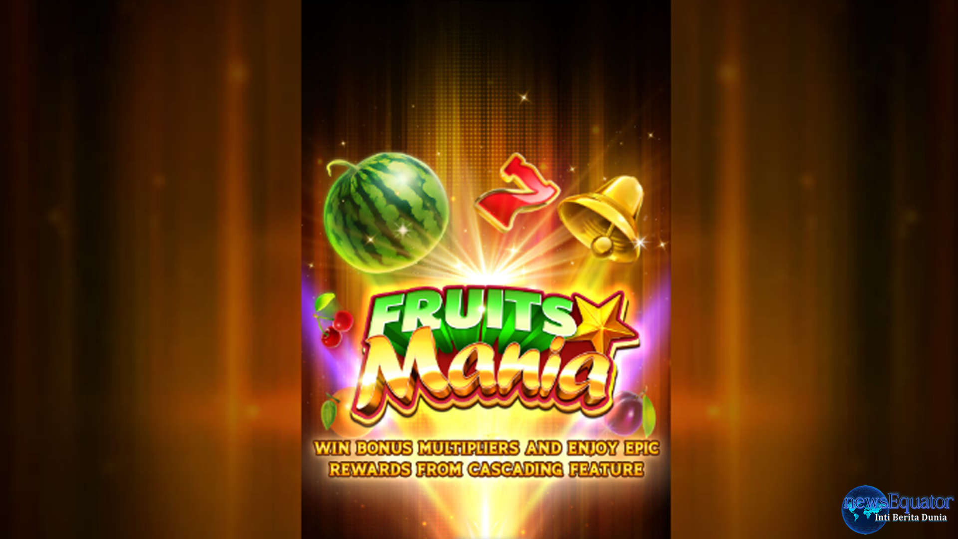 Dari Kebun Buah ke Jackpot: Kisah Tak Terduga Slot Fruits Mania