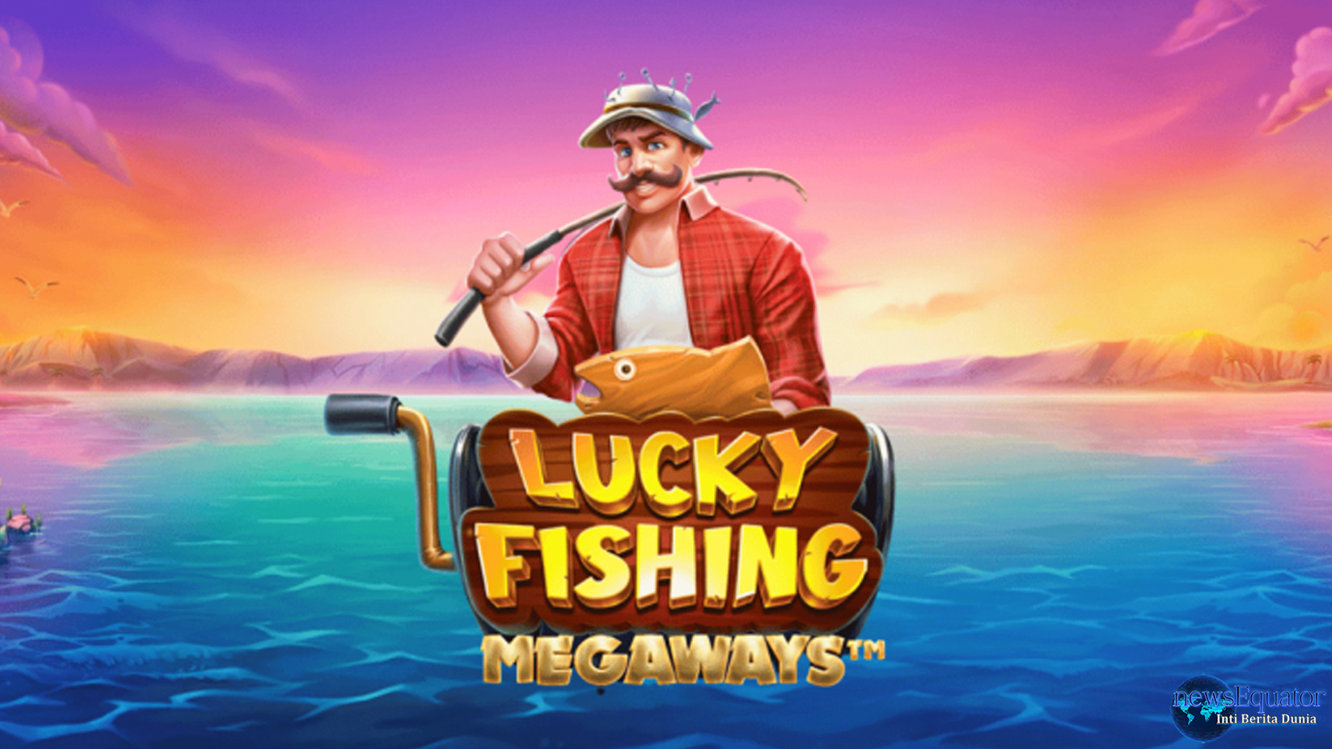 Lucky Fishing Megaways: Mekanisme dan Potensi Kemenangan