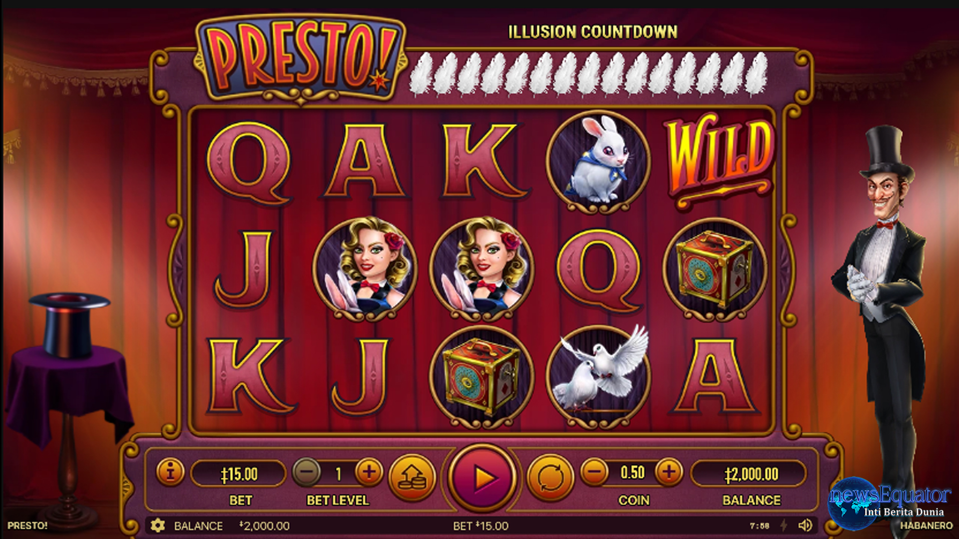 Slot Presto: Jejak Misterius yang Menggoda Rasa Penasaran