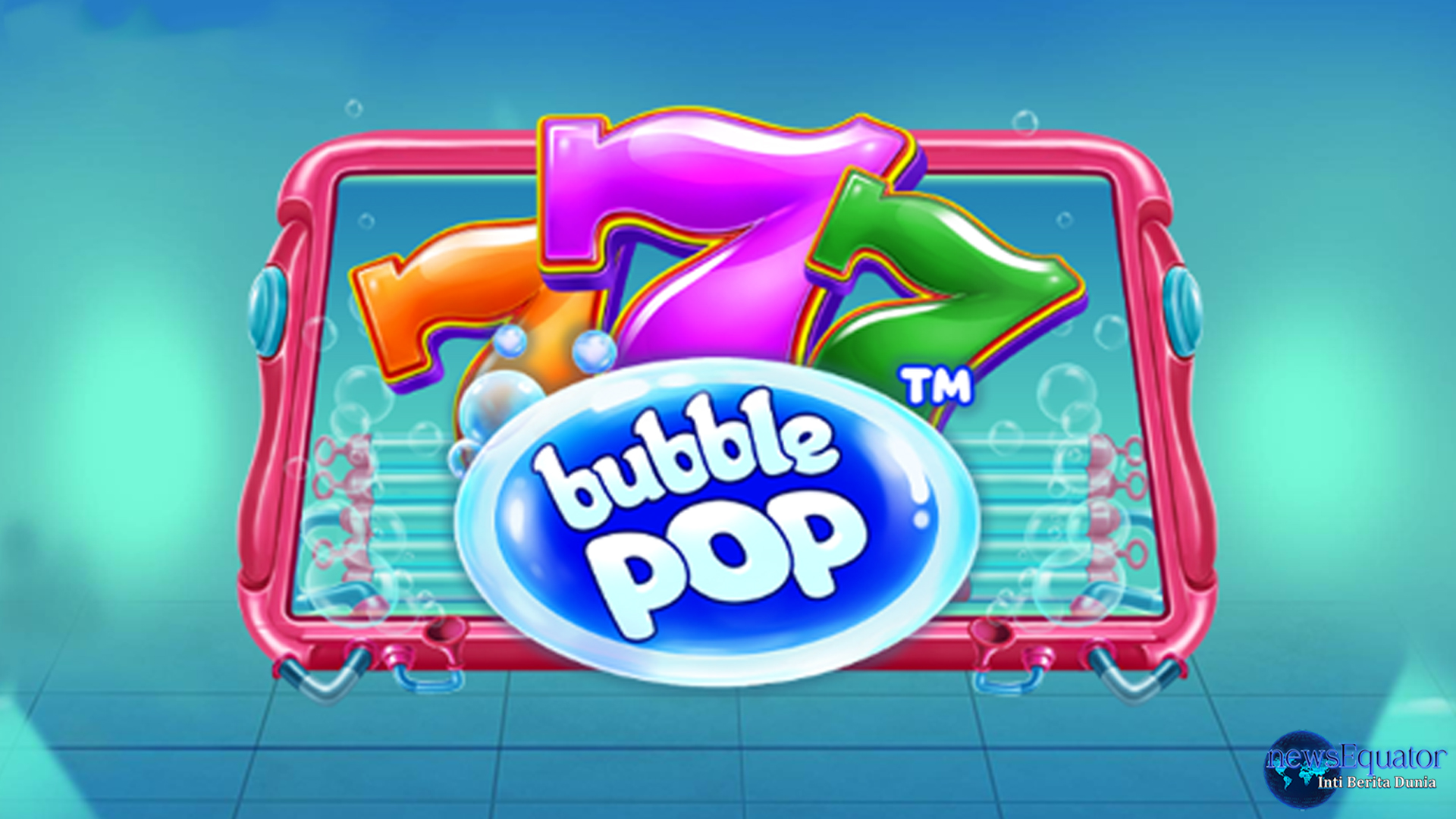 Bubble Pop: Permainan Simpel, Hadiahnya Bikin Mata Melotot