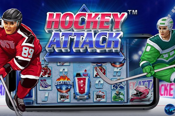 Slot Hockey Attack: Bawa Pulang Kemenangan Besar di Arena