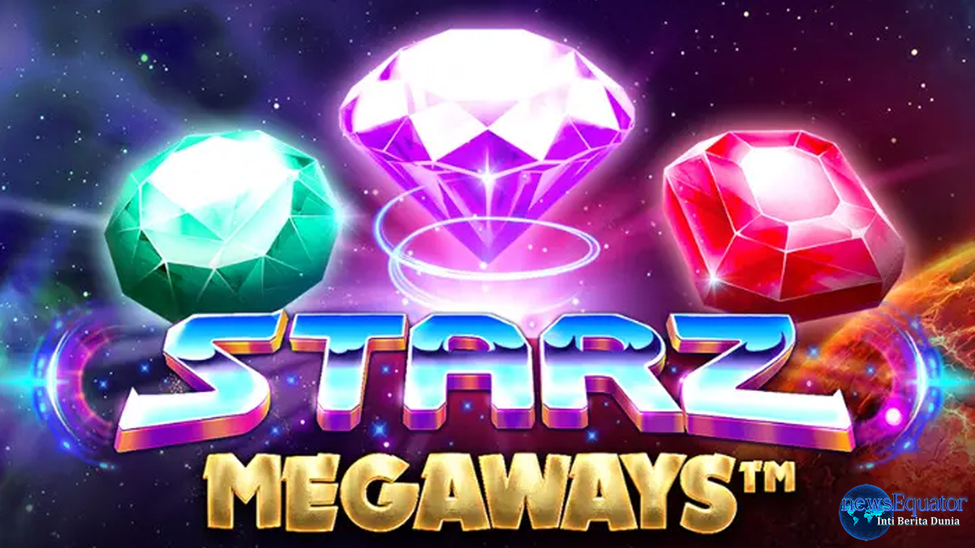 Starz Megaways: Dimana Bintang Jatuh Berubah Jadi Jackpot