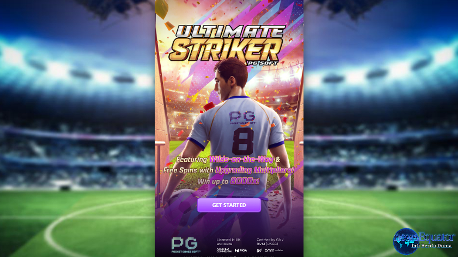 Ultimate Striker: Kuy, Gaspol Jackpot! Jangan Sampai Ketinggalan