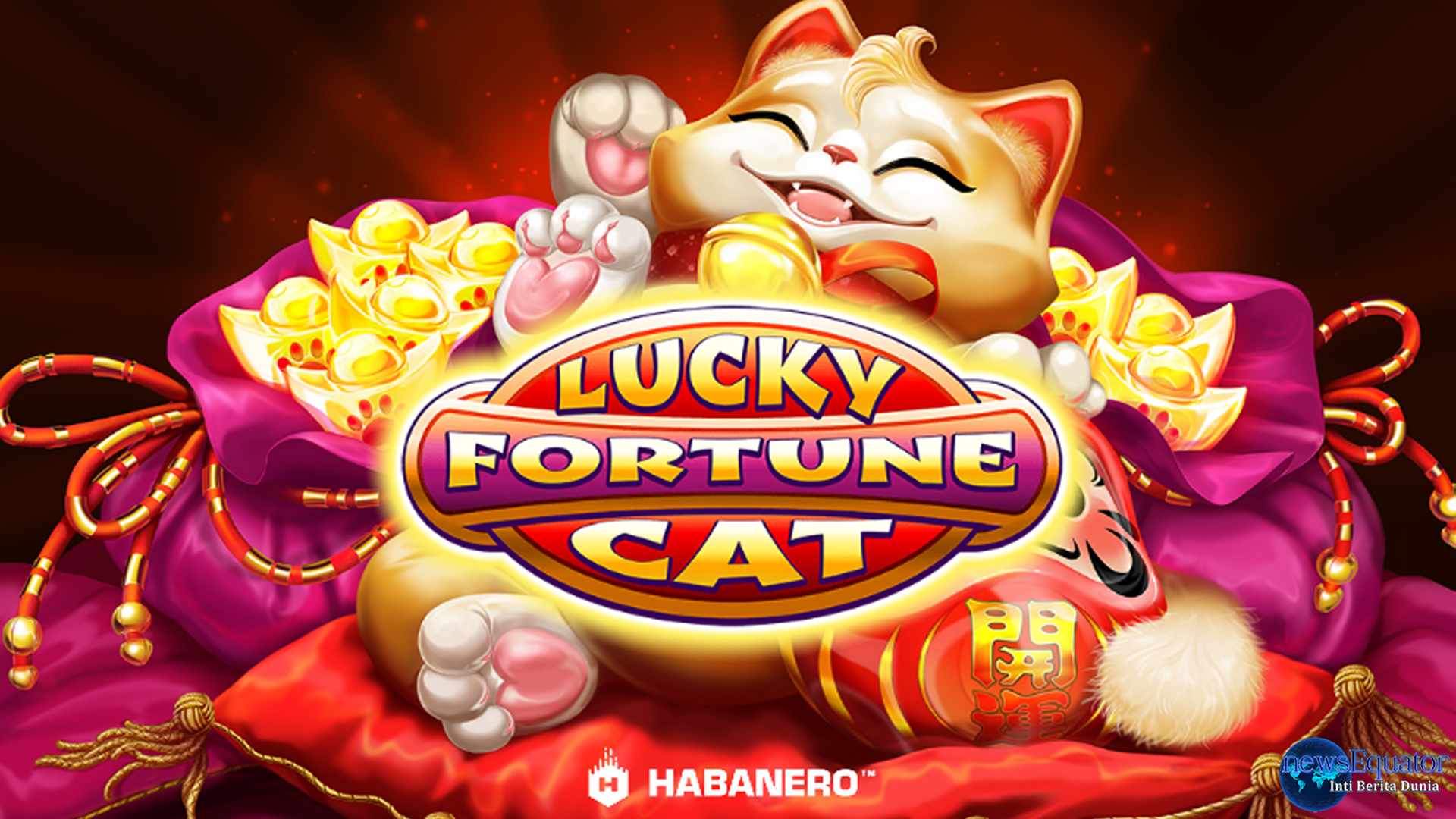 Lucky Fortune Cat: Simbol Keberuntungan dan Kemenangan Besar