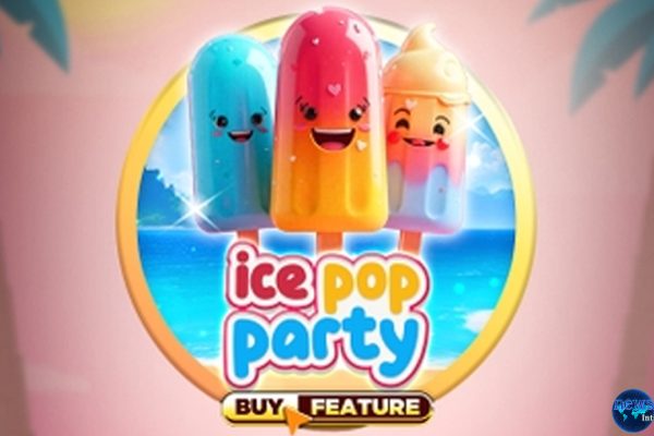 Ice Pop Party: Sensasi Manis yang Bikin Nagih di Setiap Putaran