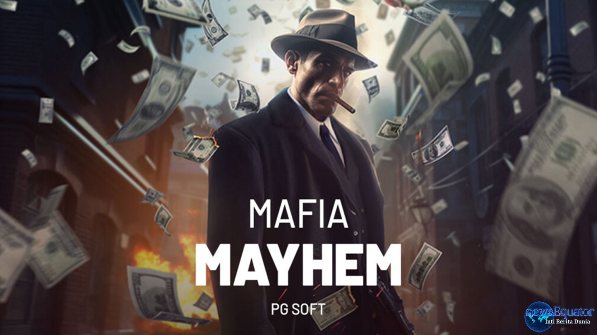 Cnnslot Slot Dana Terbaik Main Mafia Mayhem PG Soft Gacor